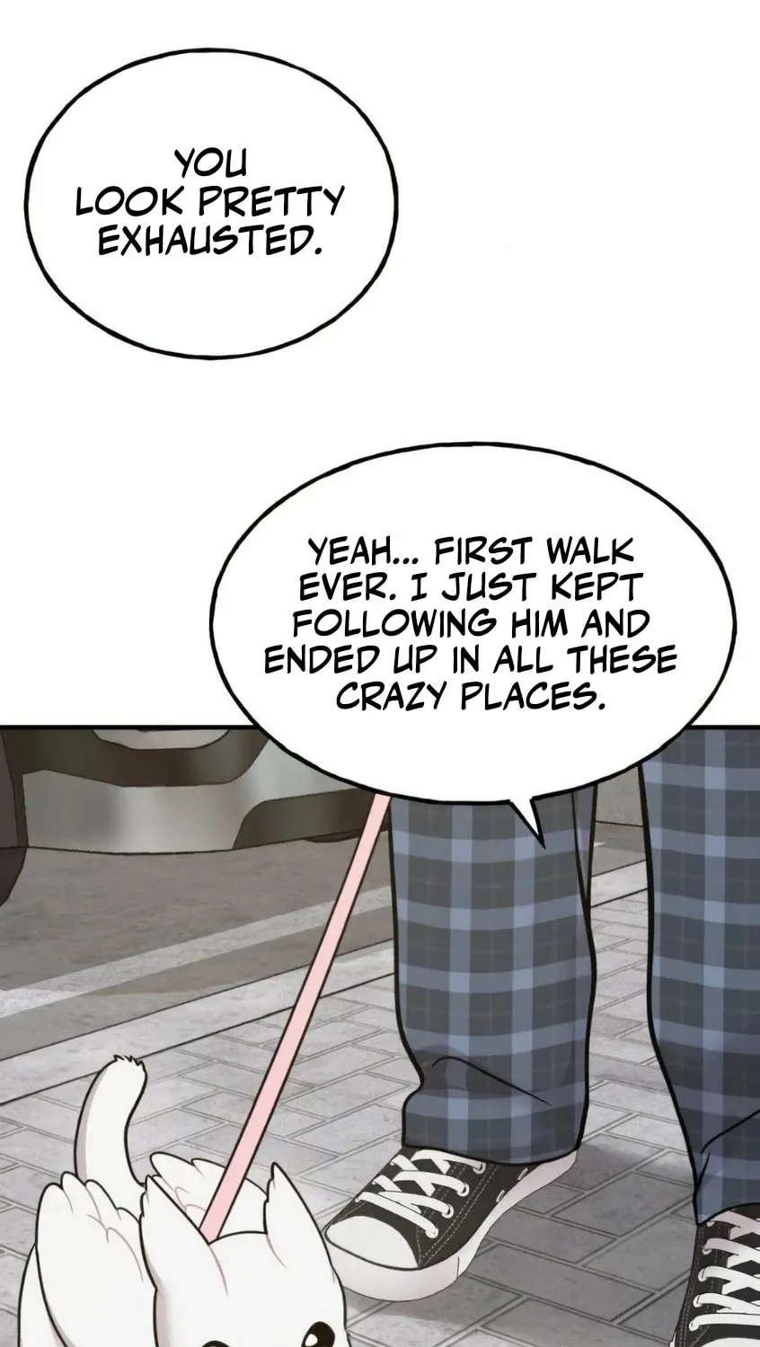Hello, Griffin the Squinty-Eyed! Chapter 6 page 40 - 