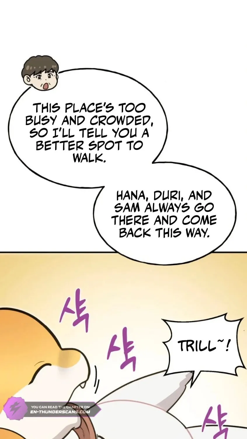 Hello, Griffin the Squinty-Eyed! Chapter 6 page 44 - 