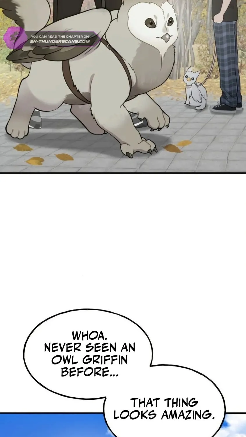 Hello, Griffin the Squinty-Eyed! Chapter 6 page 56 - 