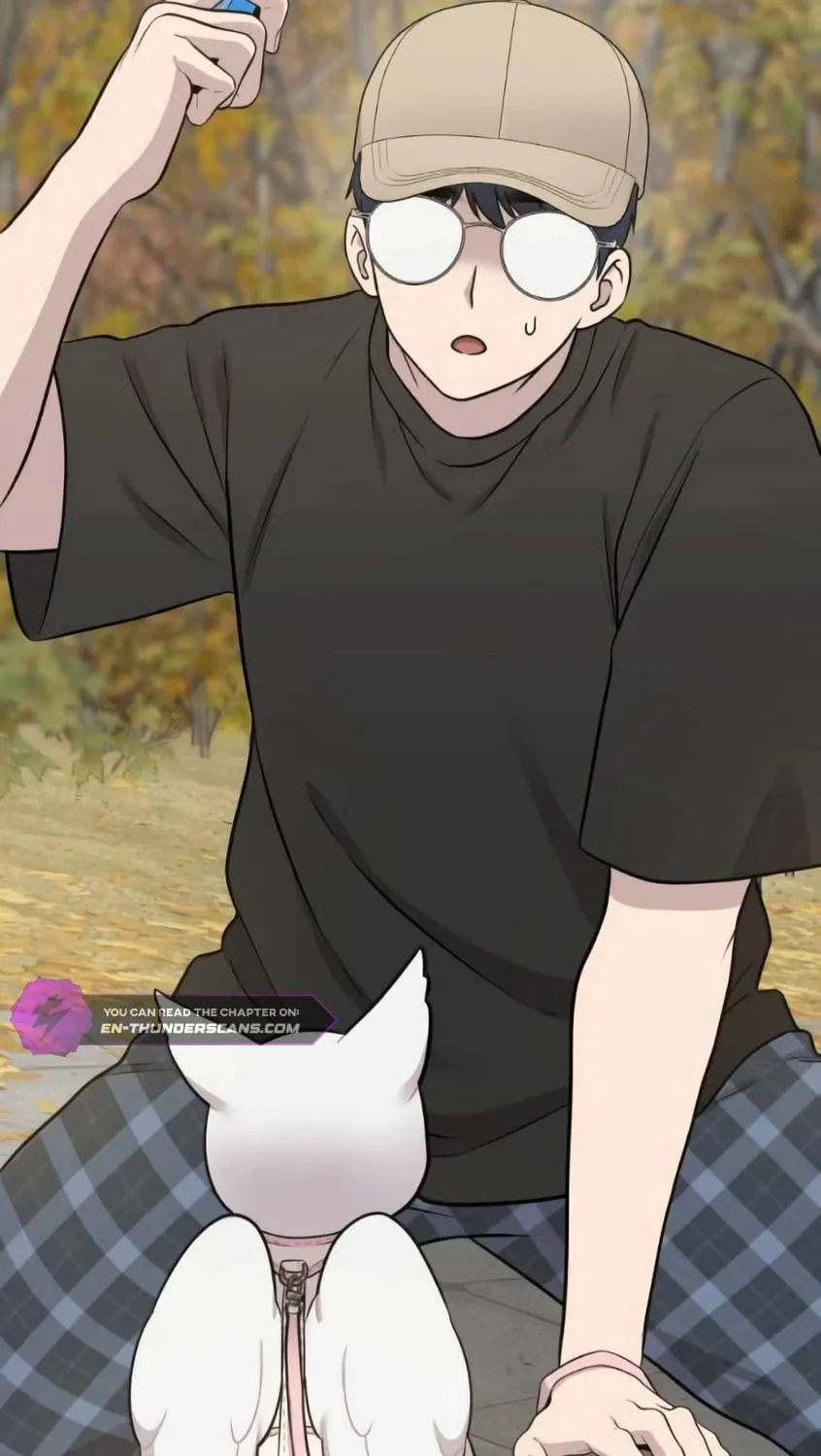 Hello, Griffin the Squinty-Eyed! Chapter 6 page 69 - 