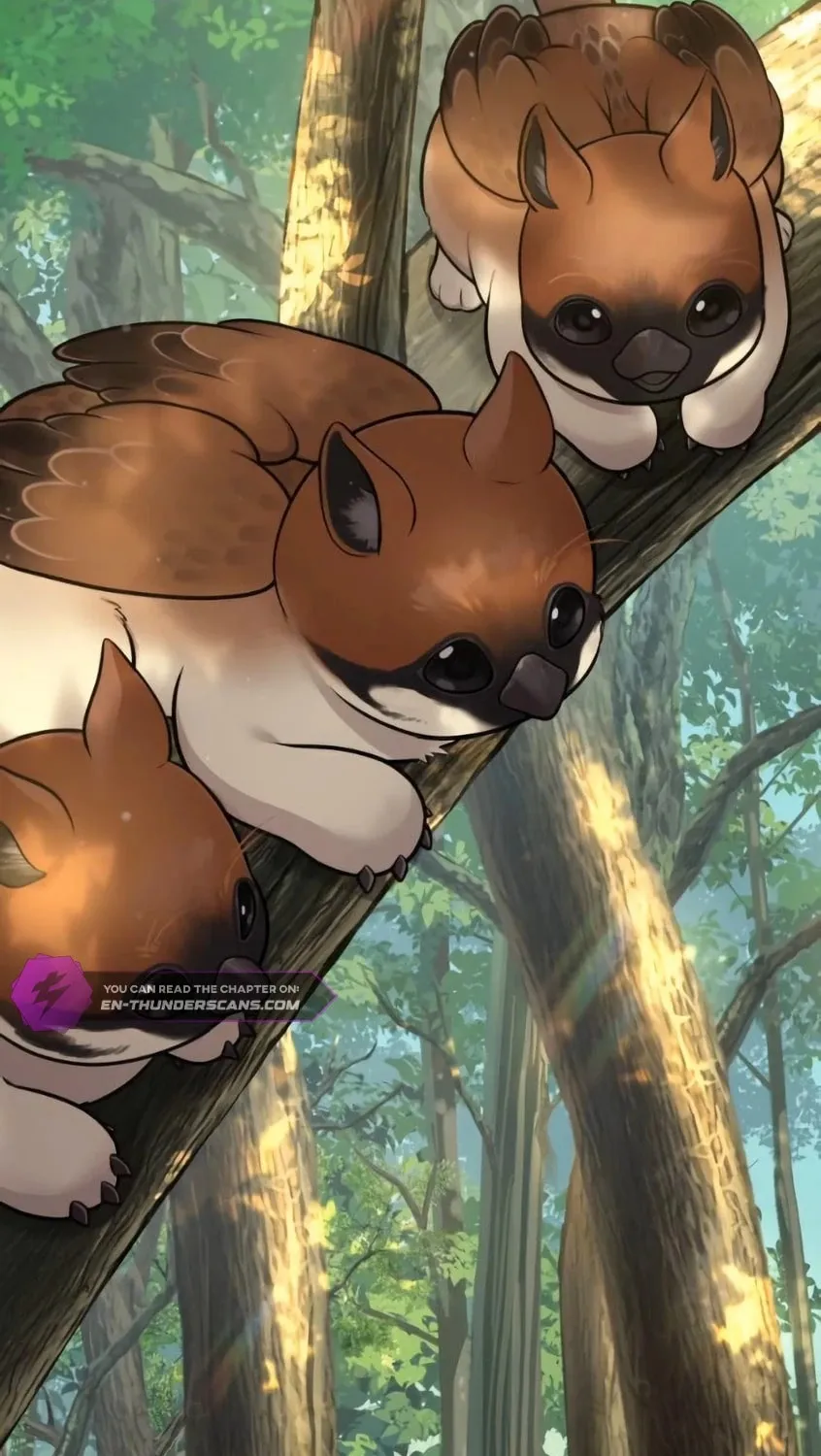 Hello, Griffin the Squinty-Eyed! Chapter 6 page 93 - 