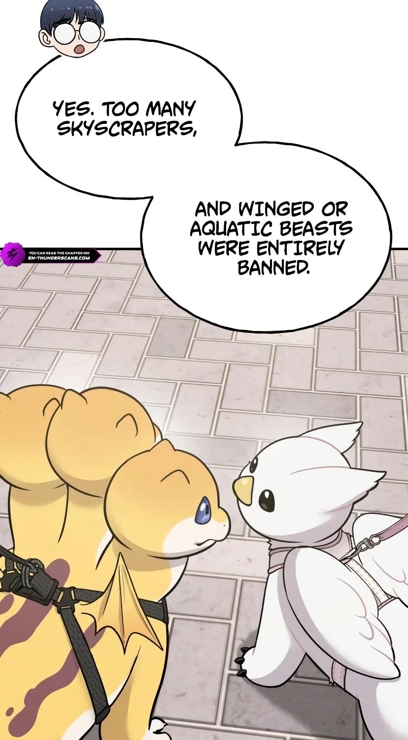 Hello, Griffin the Squinty-Eyed! Chapter 7 page 18 - 