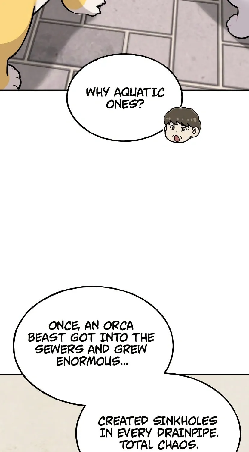Hello, Griffin the Squinty-Eyed! Chapter 7 page 19 - 