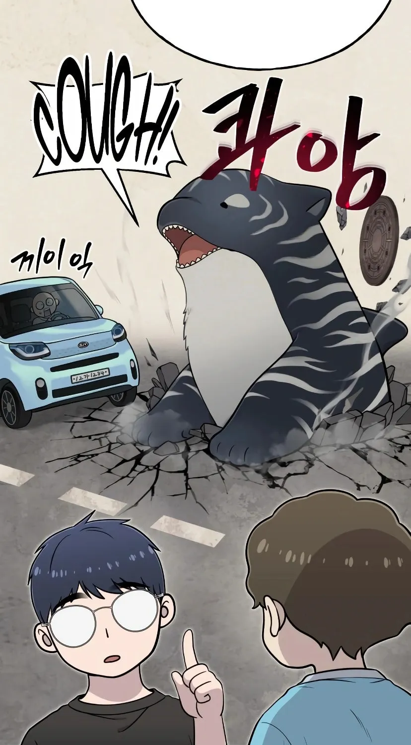 Hello, Griffin the Squinty-Eyed! Chapter 7 page 20 - 