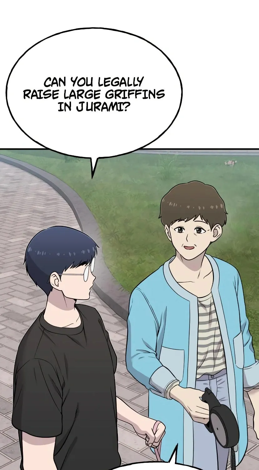 Hello, Griffin the Squinty-Eyed! Chapter 7 page 22 - 