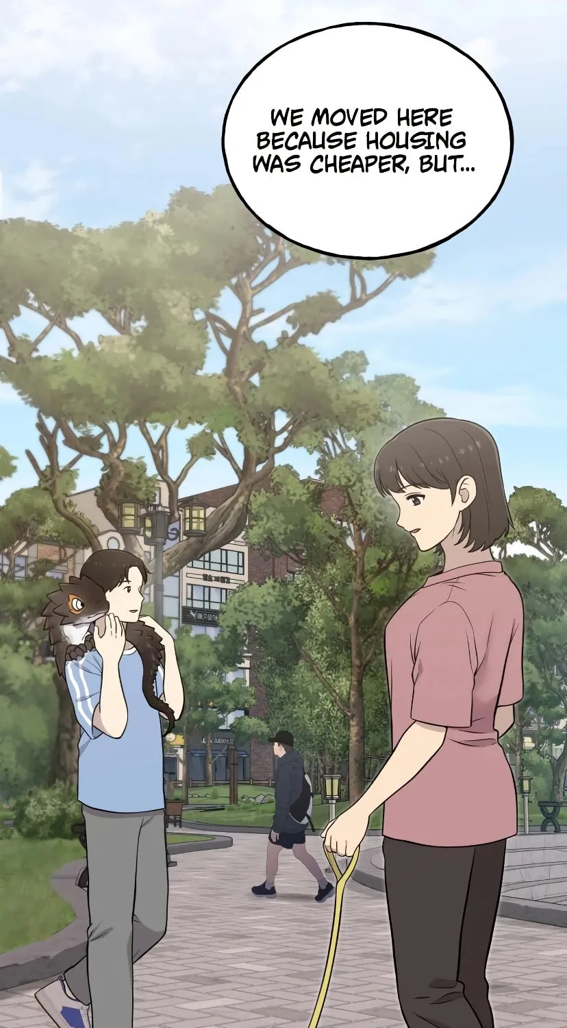 Hello, Griffin the Squinty-Eyed! Chapter 7 page 4 - 