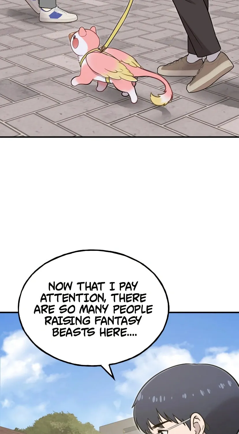 Hello, Griffin the Squinty-Eyed! Chapter 7 page 5 - 