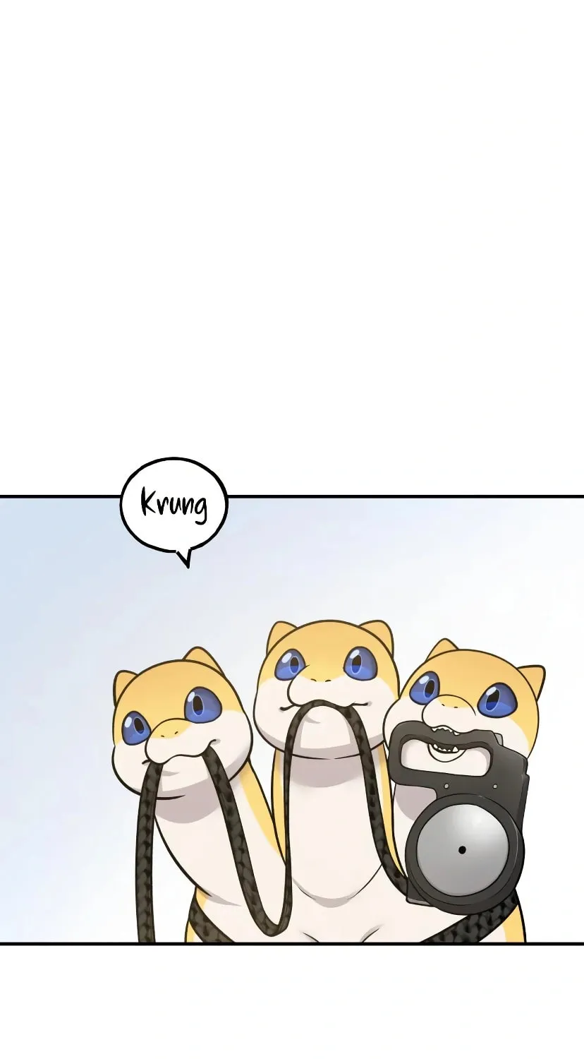 Hello, Griffin the Squinty-Eyed! Chapter 7 page 46 - 