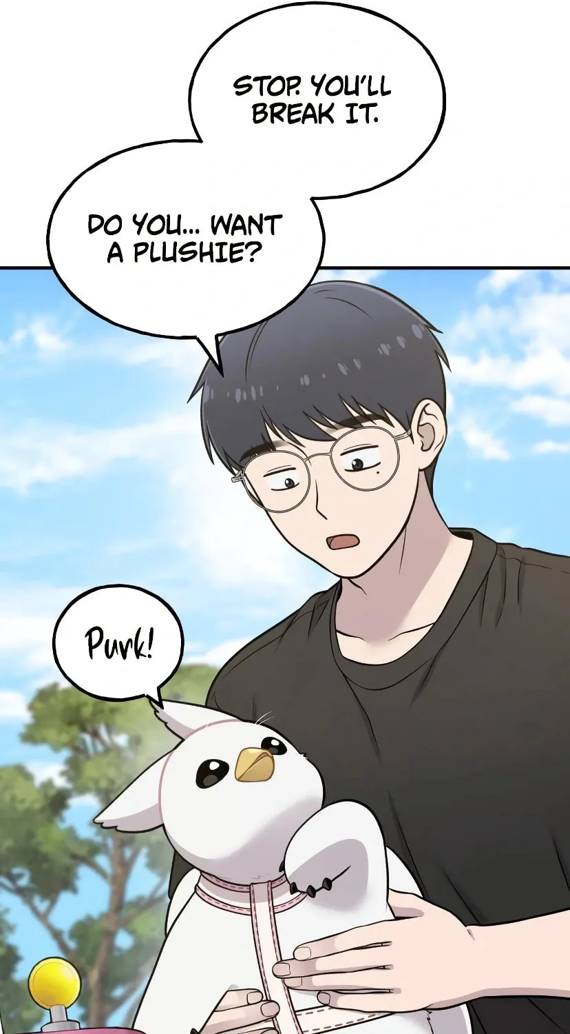 Hello, Griffin the Squinty-Eyed! Chapter 7 page 55 - 