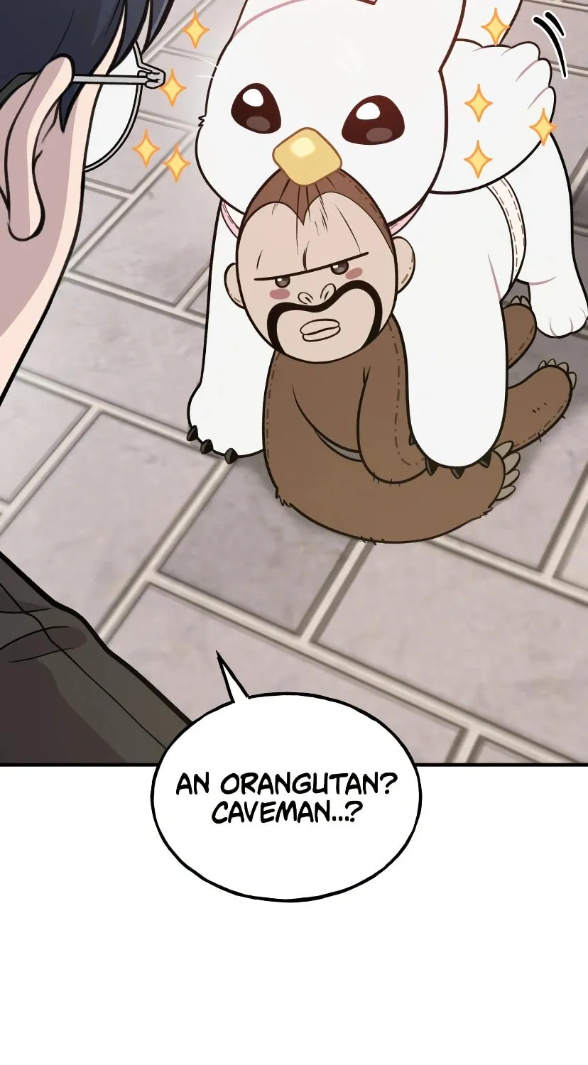 Hello, Griffin the Squinty-Eyed! Chapter 7 page 70 - 