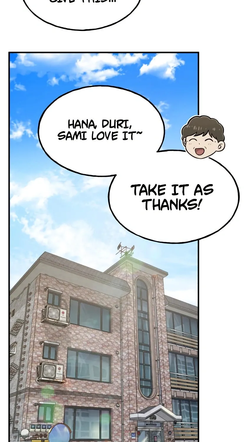 Hello, Griffin the Squinty-Eyed! Chapter 7 page 84 - 