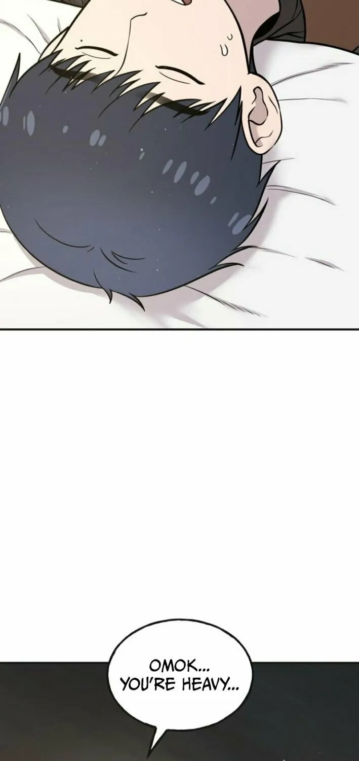 Hello, Griffin the Squinty-Eyed! Chapter 8 page 16 - 
