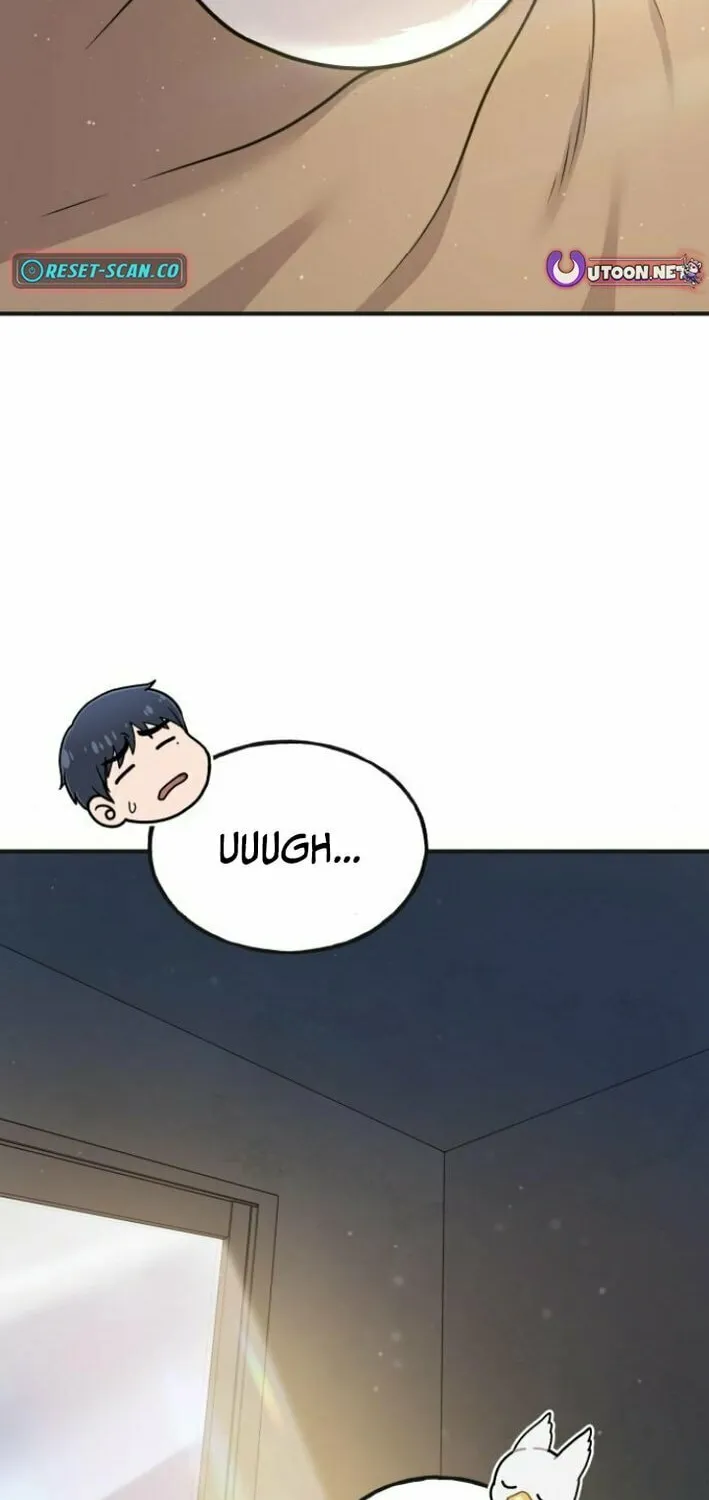 Hello, Griffin the Squinty-Eyed! Chapter 8 page 18 - 