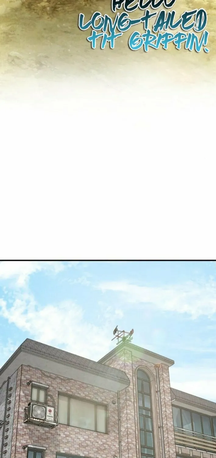 Hello, Griffin the Squinty-Eyed! Chapter 8 page 20 - 