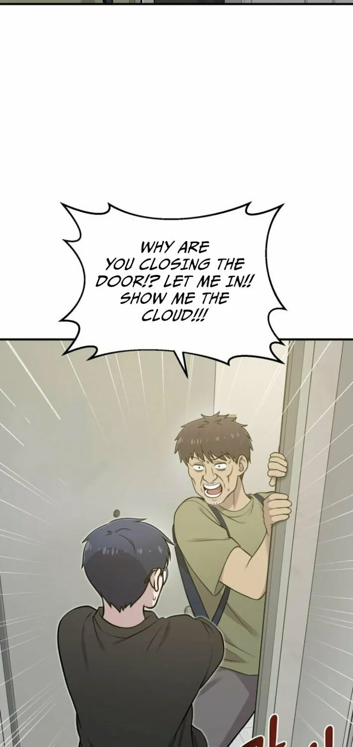 Hello, Griffin the Squinty-Eyed! Chapter 8 page 25 - 