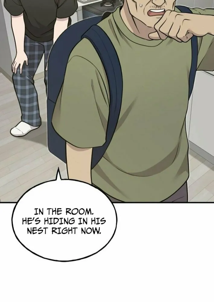 Hello, Griffin the Squinty-Eyed! Chapter 8 page 28 - 