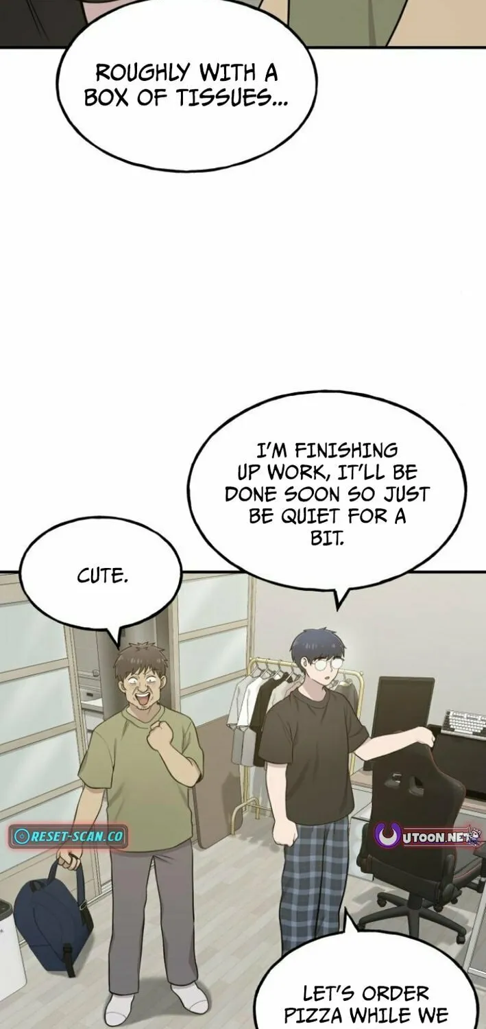 Hello, Griffin the Squinty-Eyed! Chapter 8 page 30 - 