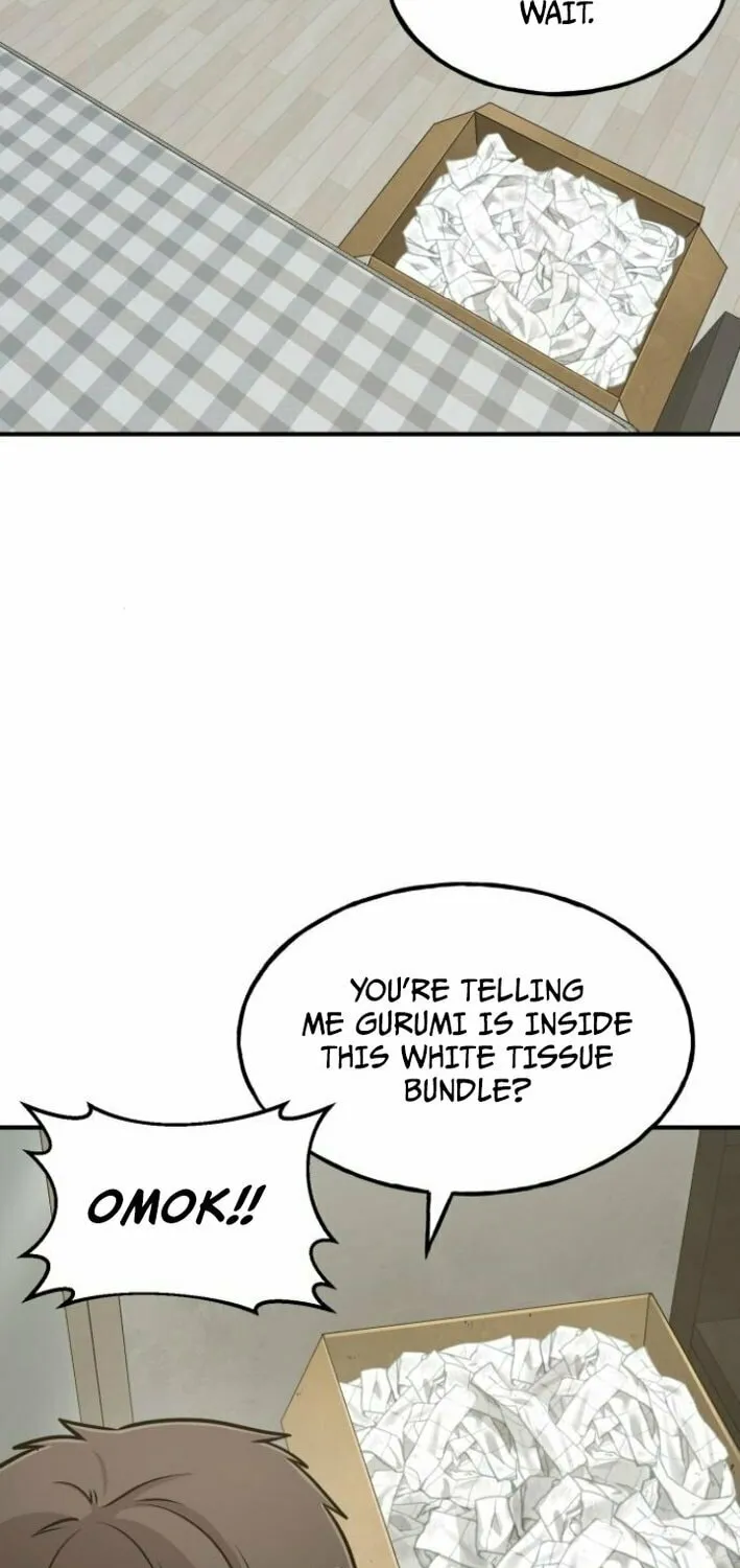 Hello, Griffin the Squinty-Eyed! Chapter 8 page 31 - 