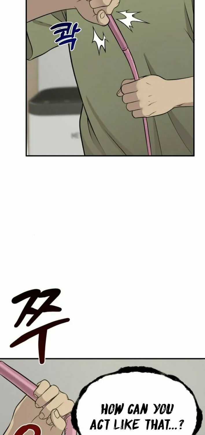 Hello, Griffin the Squinty-Eyed! Chapter 8 page 38 - 