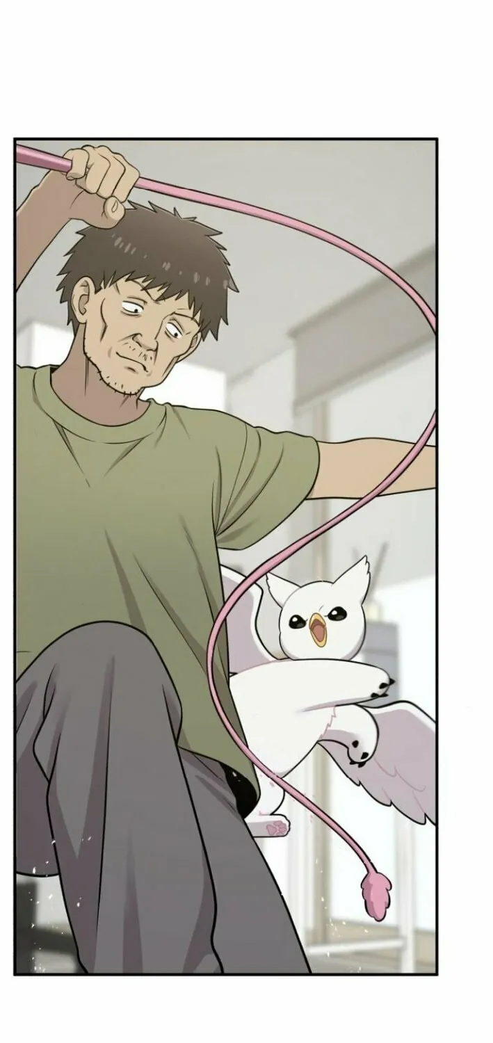 Hello, Griffin the Squinty-Eyed! Chapter 8 page 45 - 