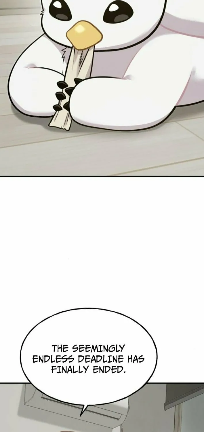 Hello, Griffin the Squinty-Eyed! Chapter 8 page 54 - 