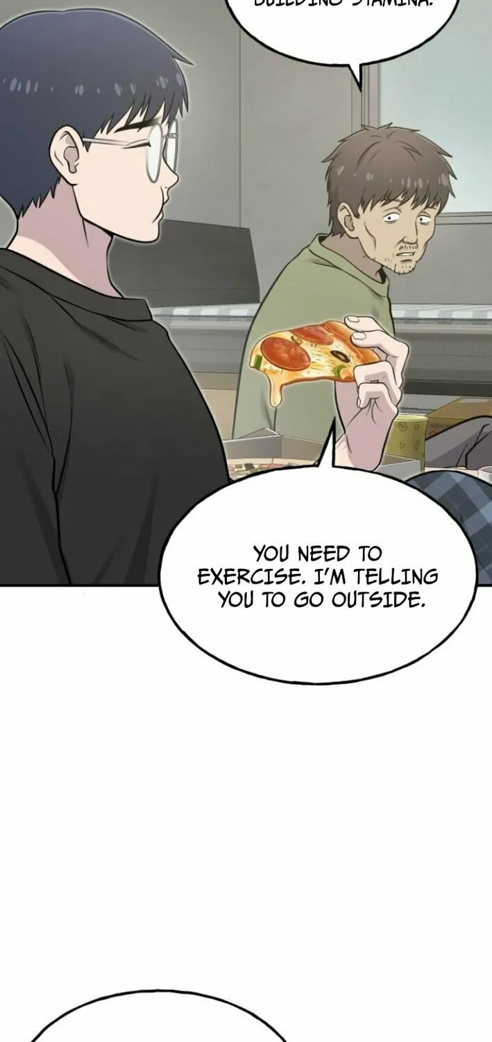 Hello, Griffin the Squinty-Eyed! Chapter 8 page 58 - 