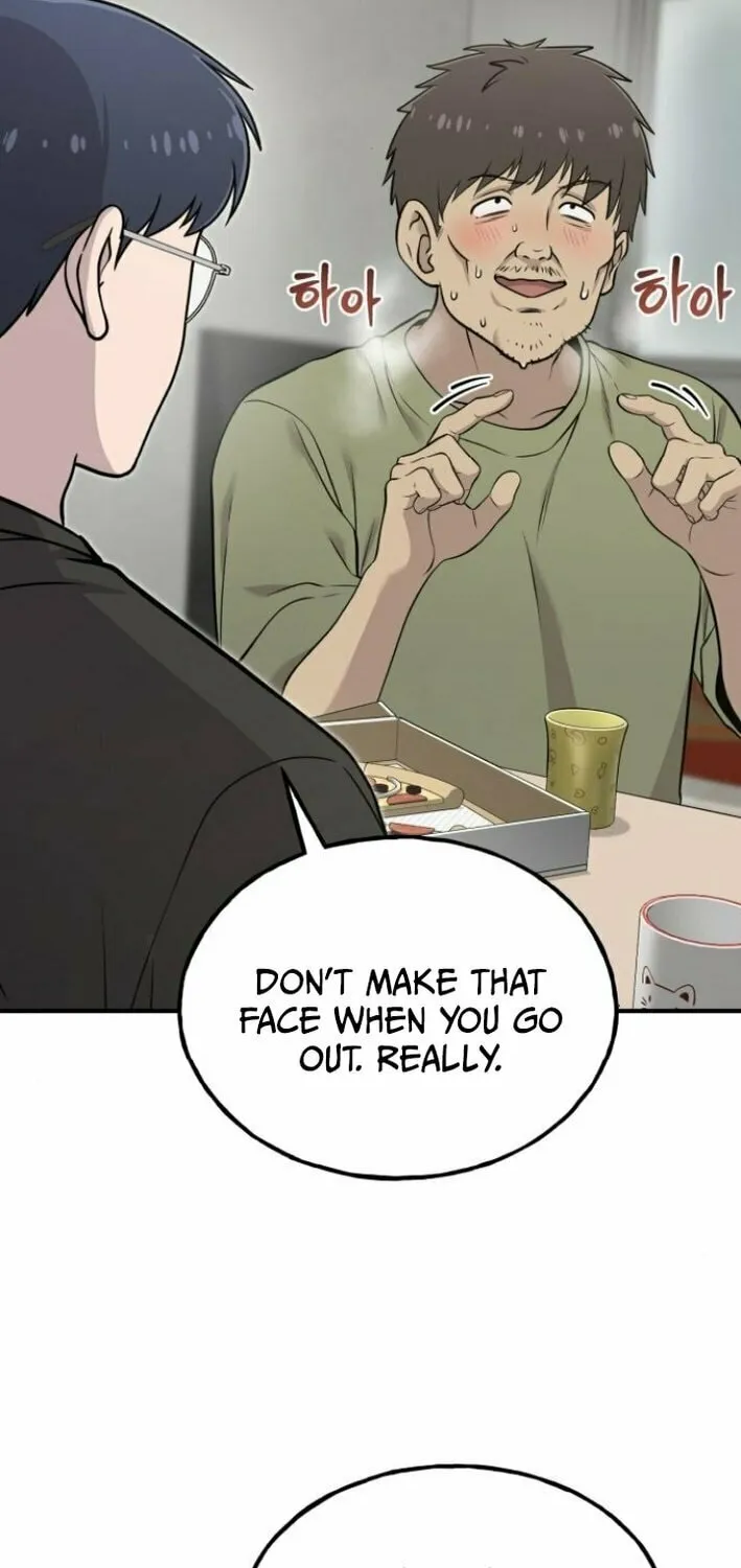 Hello, Griffin the Squinty-Eyed! Chapter 8 page 62 - 