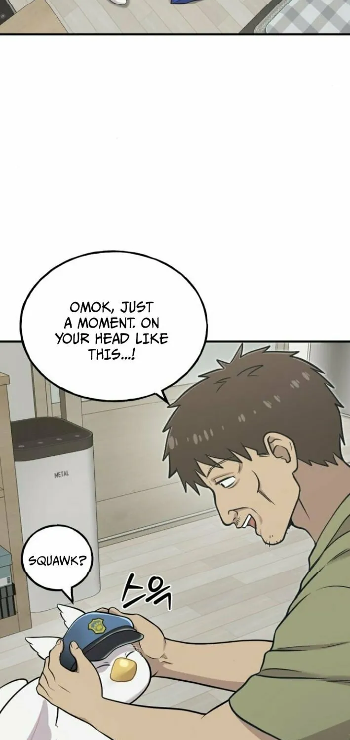 Hello, Griffin the Squinty-Eyed! Chapter 8 page 64 - 