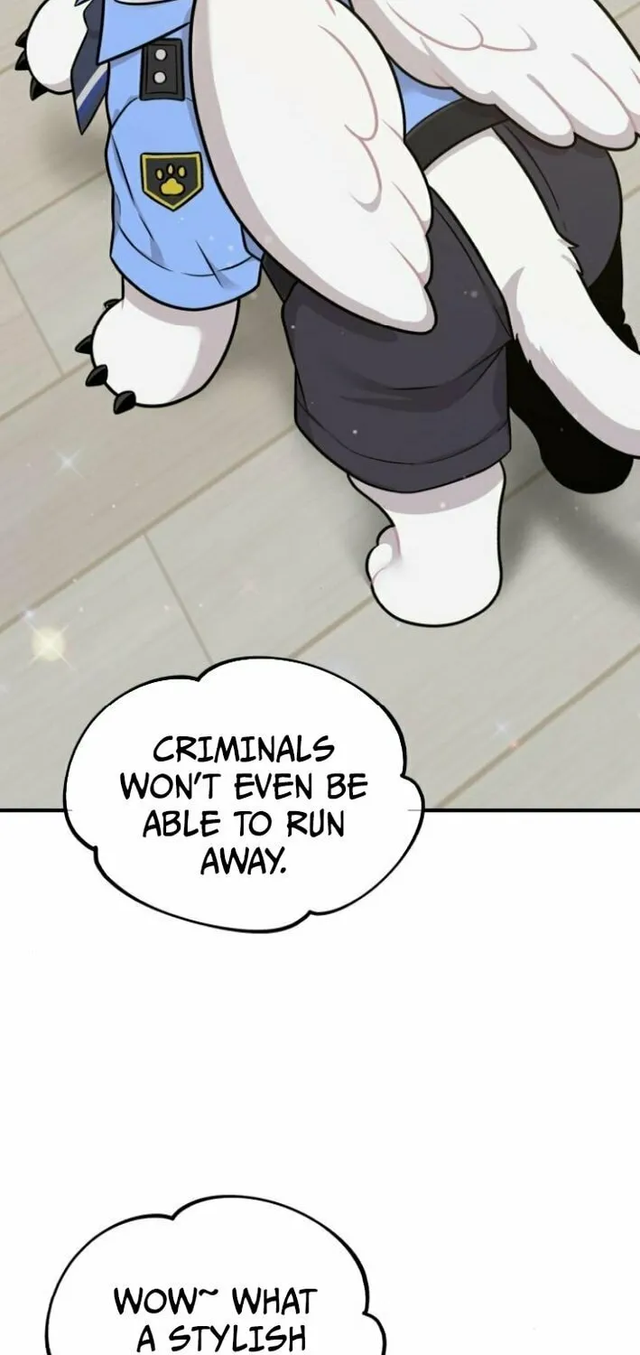 Hello, Griffin the Squinty-Eyed! Chapter 8 page 69 - 