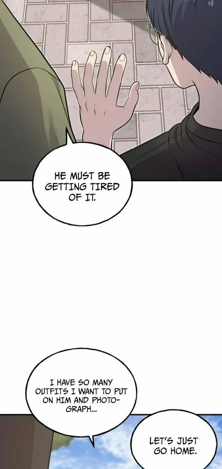 Hello, Griffin the Squinty-Eyed! Chapter 8 page 78 - 