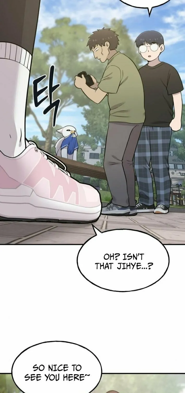 Hello, Griffin the Squinty-Eyed! Chapter 8 page 79 - 