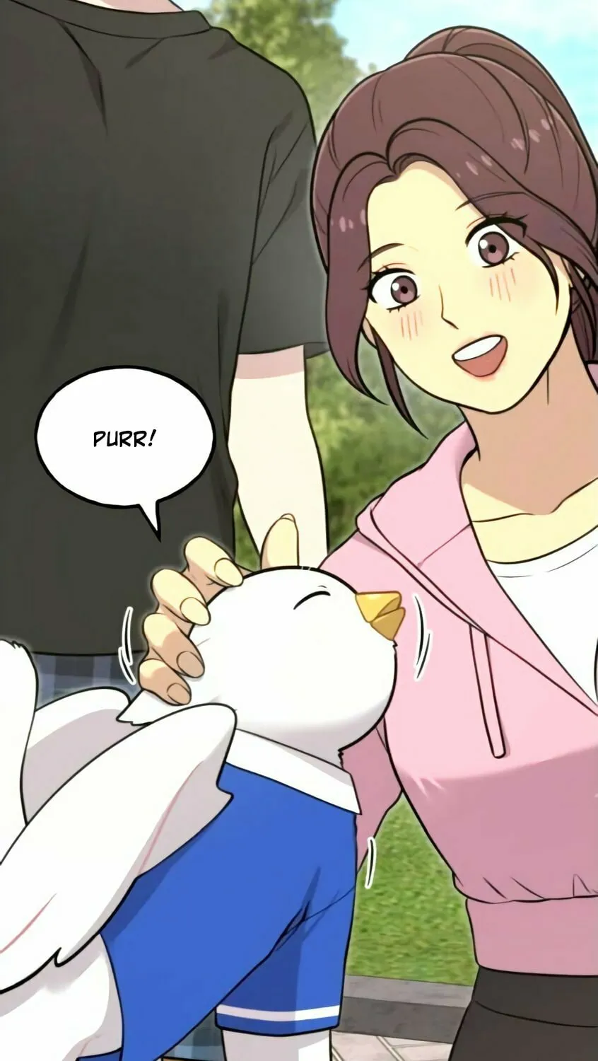 Hello, Griffin the Squinty-Eyed! Chapter 9 page 12 - 