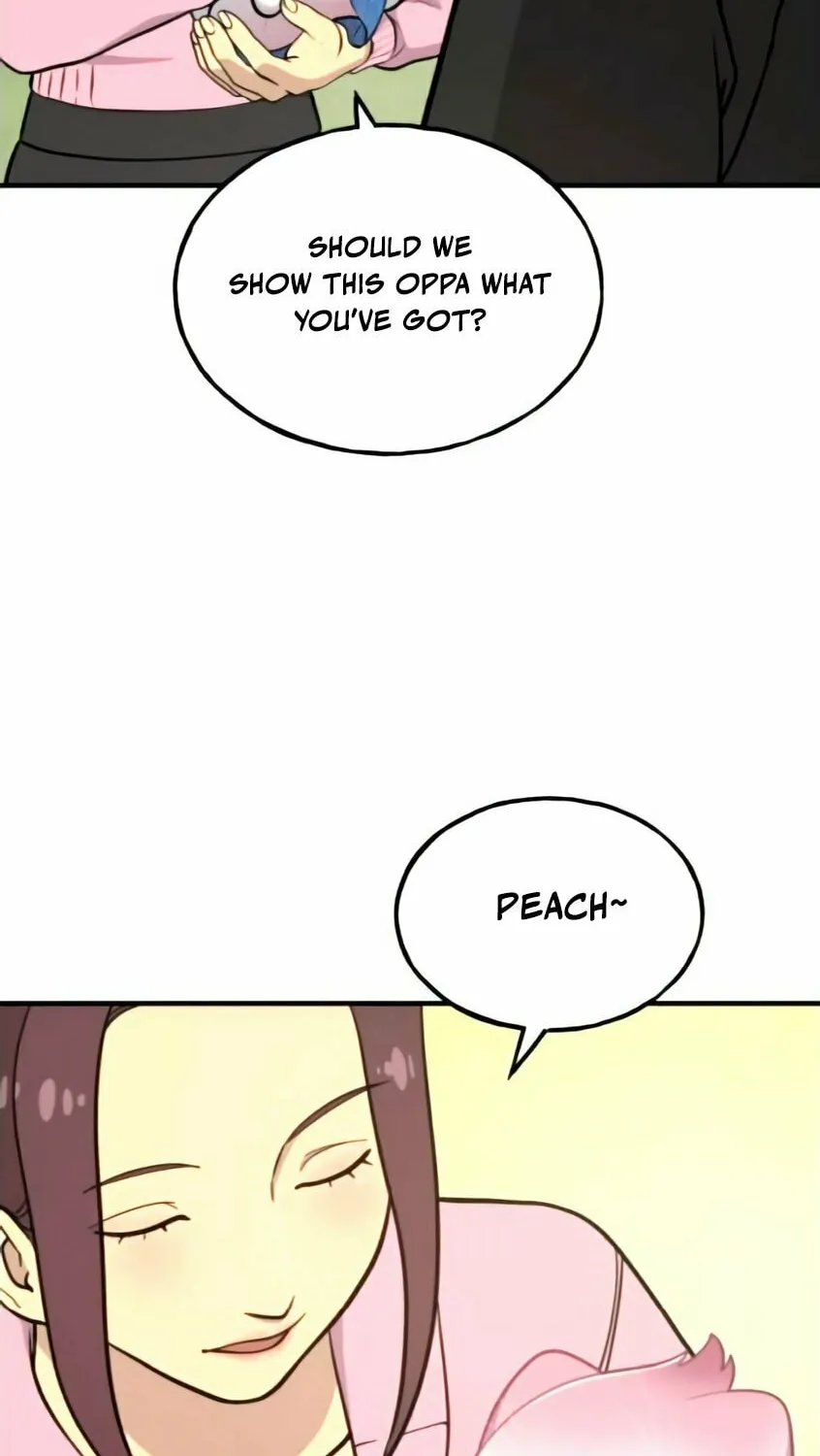 Hello, Griffin the Squinty-Eyed! Chapter 9 page 21 - 
