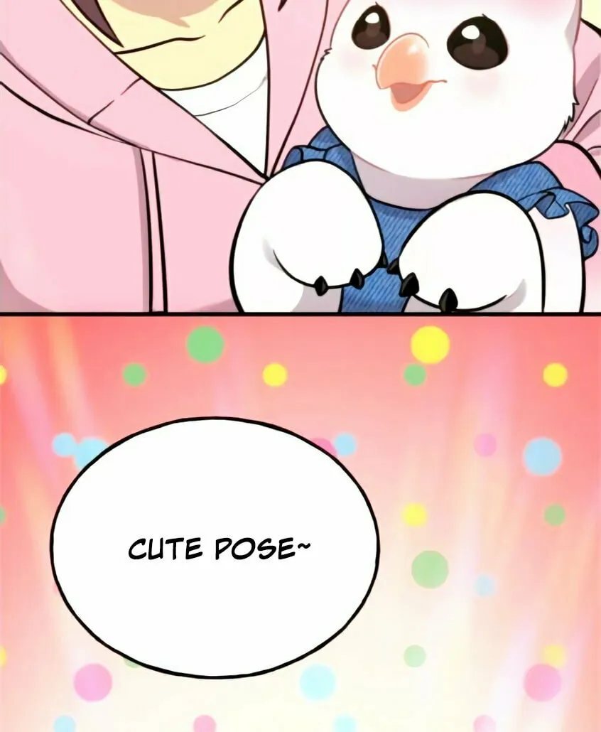 Hello, Griffin the Squinty-Eyed! Chapter 9 page 22 - 