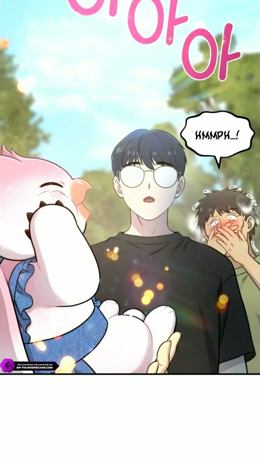 Hello, Griffin the Squinty-Eyed! Chapter 9 page 25 - 