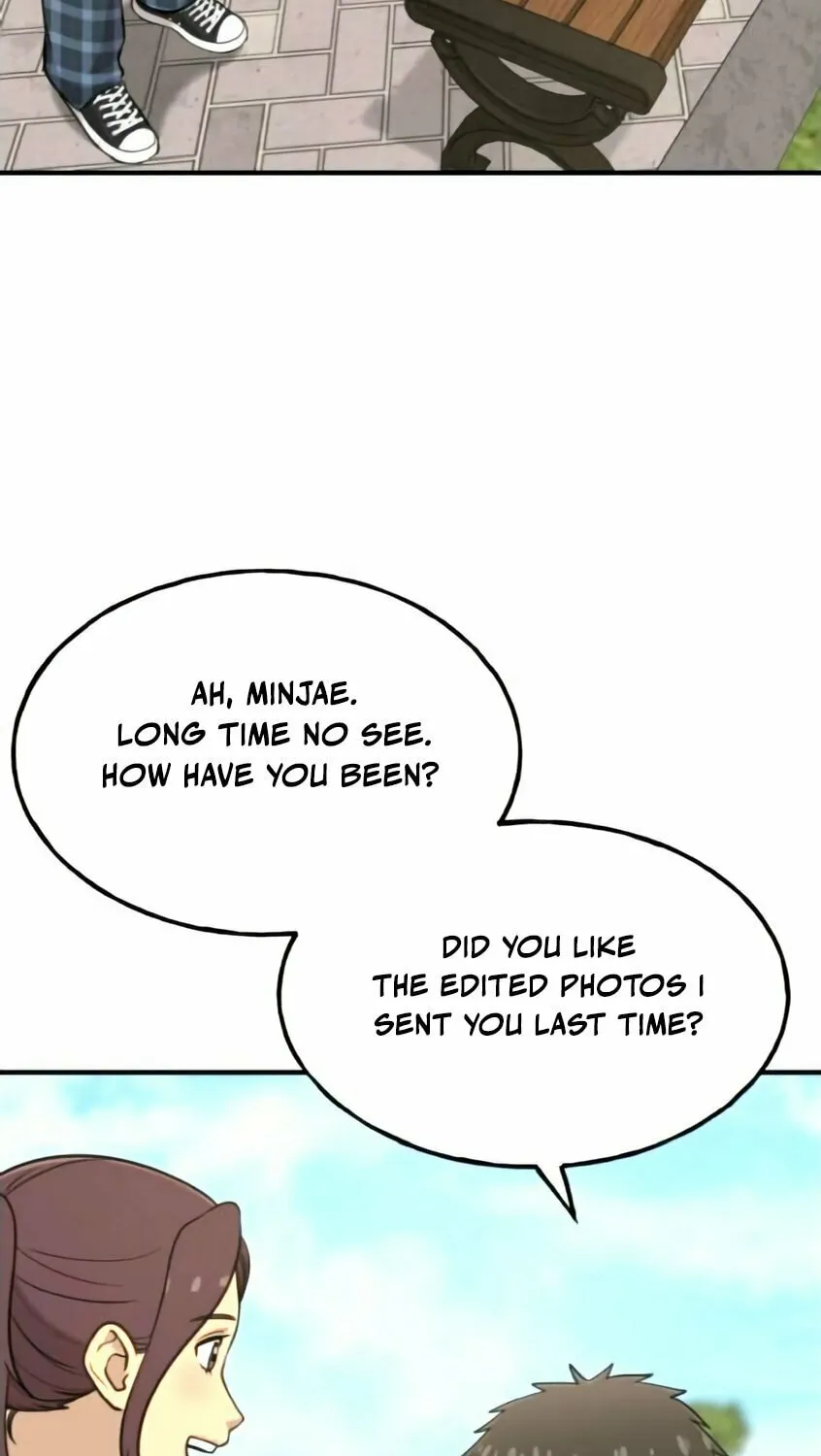 Hello, Griffin the Squinty-Eyed! Chapter 9 page 4 - 