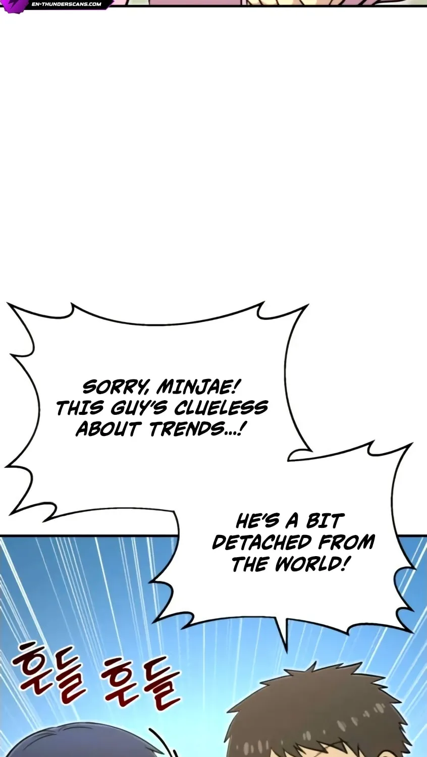 Hello, Griffin the Squinty-Eyed! Chapter 9 page 33 - 