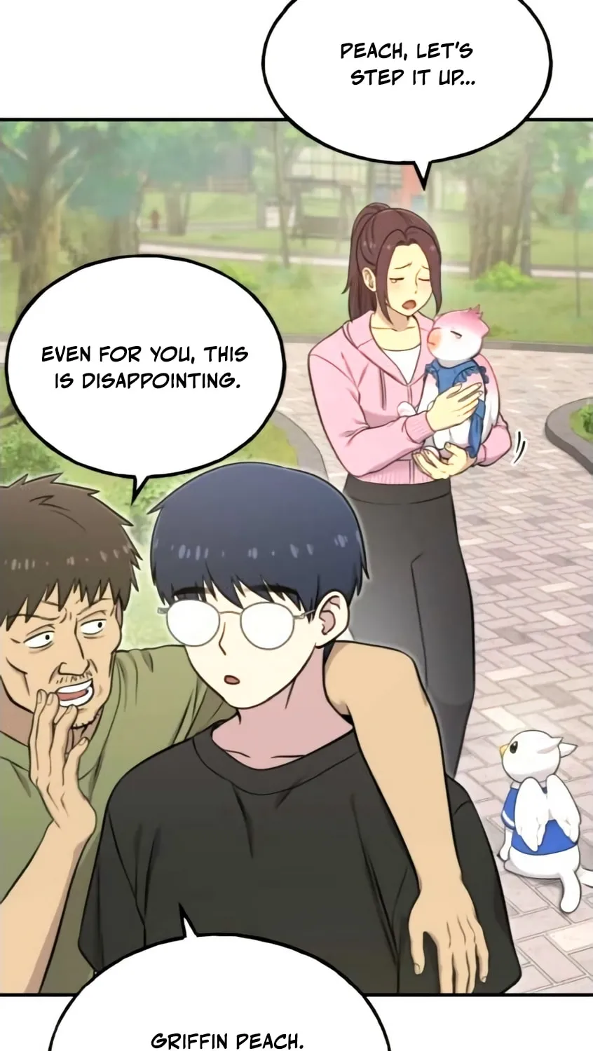 Hello, Griffin the Squinty-Eyed! Chapter 9 page 35 - 