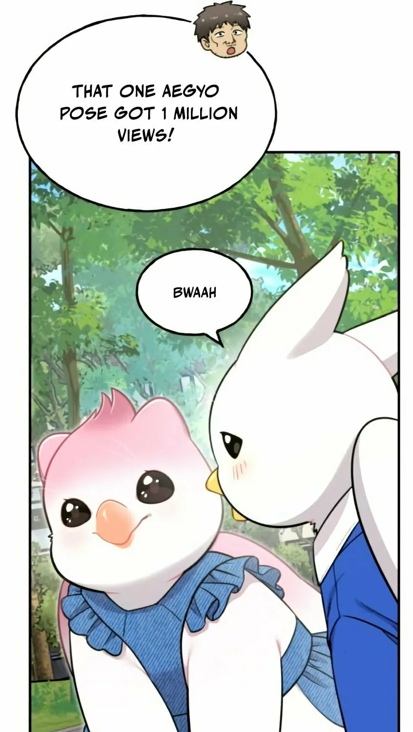 Hello, Griffin the Squinty-Eyed! Chapter 9 page 39 - 