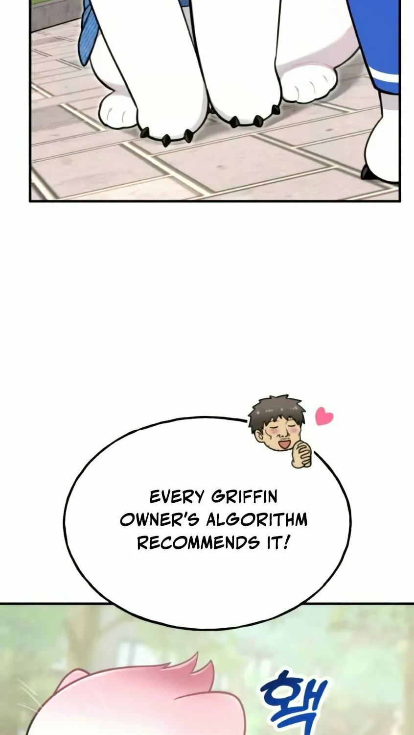 Hello, Griffin the Squinty-Eyed! Chapter 9 page 40 - 