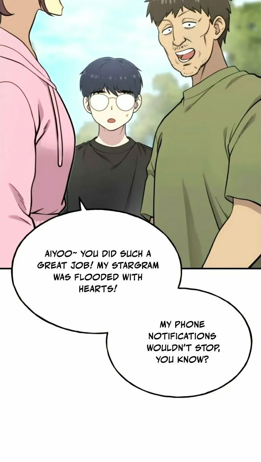Hello, Griffin the Squinty-Eyed! Chapter 9 page 5 - 