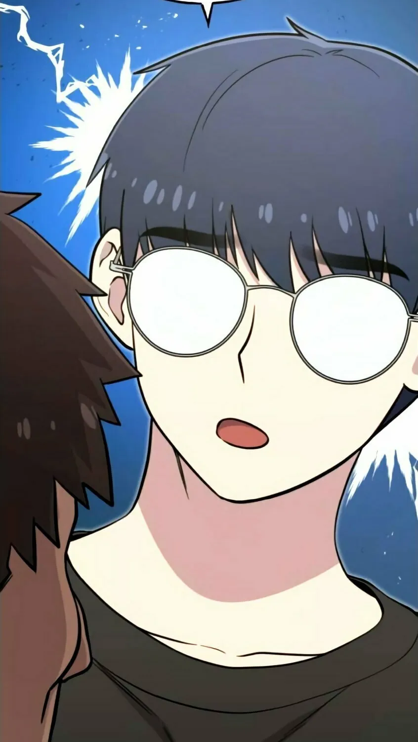 Hello, Griffin the Squinty-Eyed! Chapter 9 page 44 - 