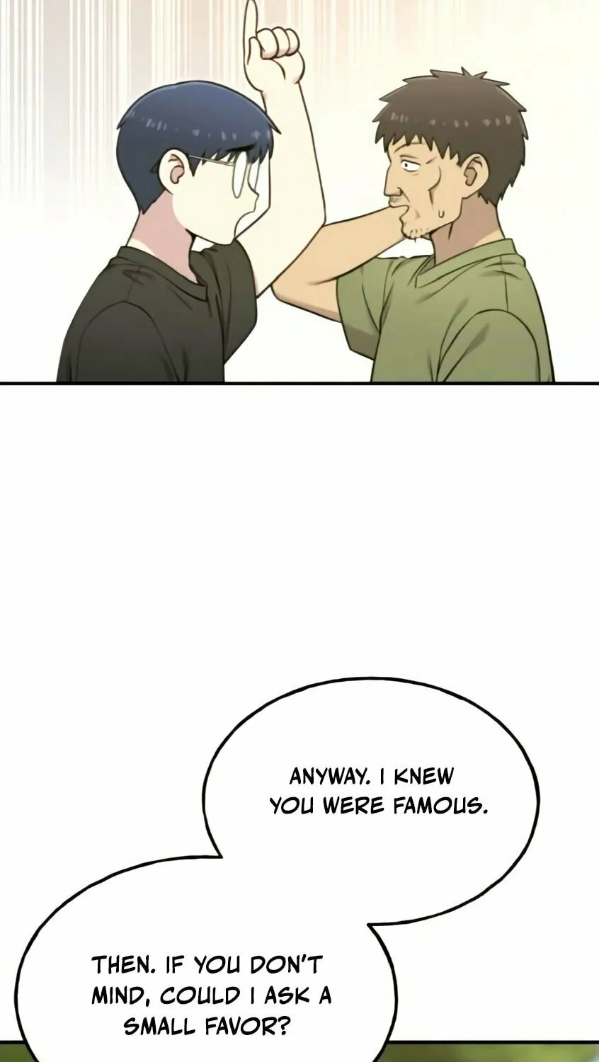 Hello, Griffin the Squinty-Eyed! Chapter 9 page 48 - 