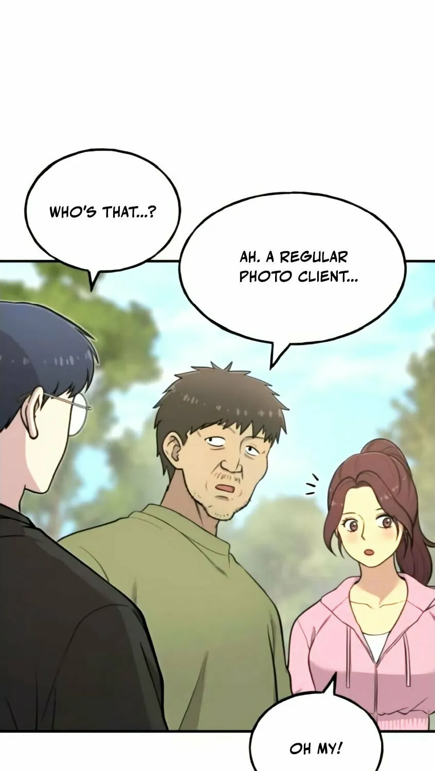 Hello, Griffin the Squinty-Eyed! Chapter 9 page 6 - 