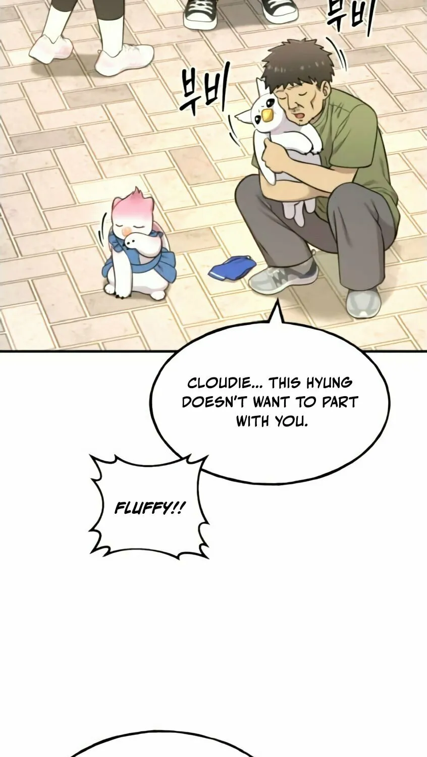 Hello, Griffin the Squinty-Eyed! Chapter 9 page 58 - 