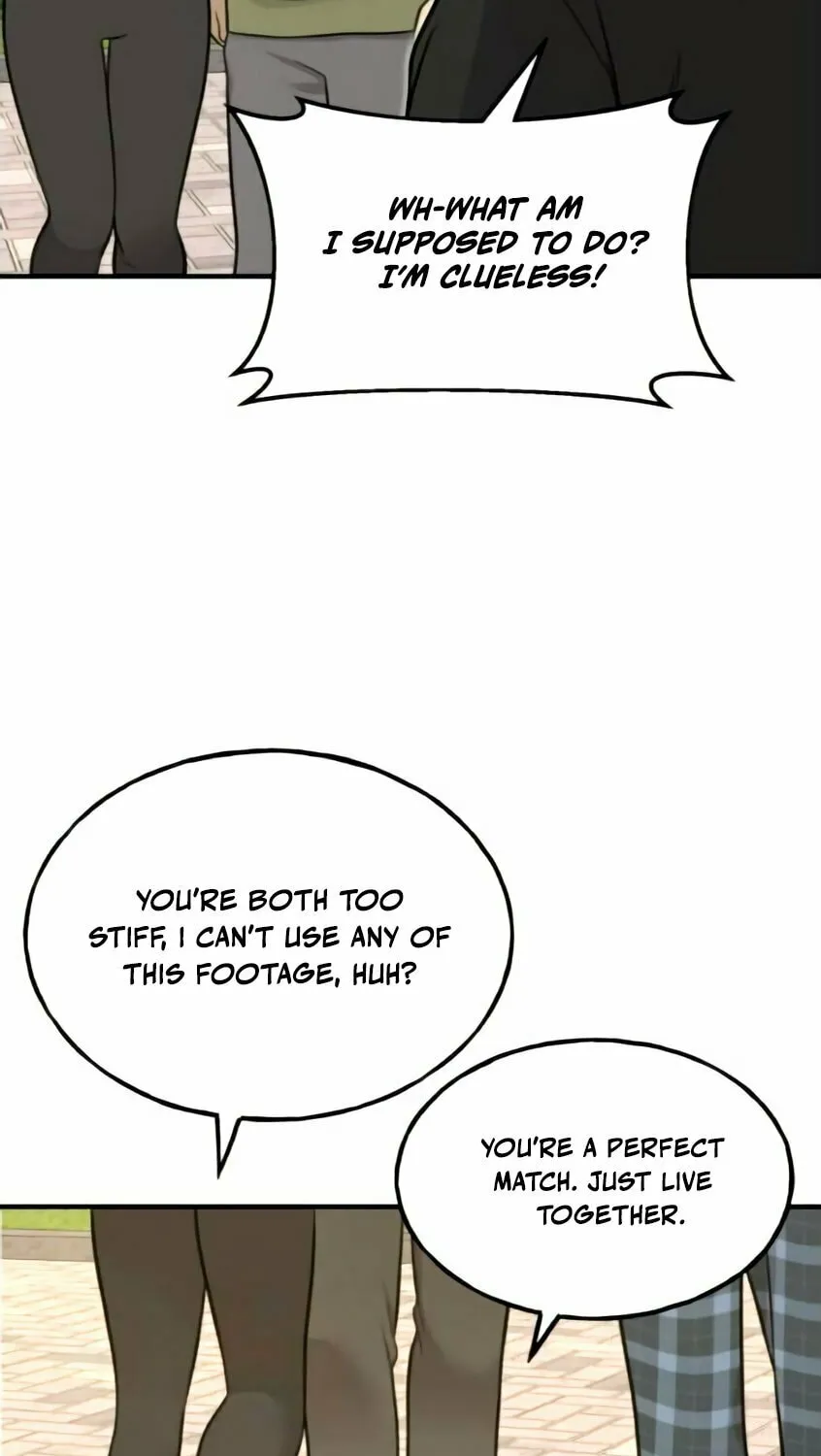 Hello, Griffin the Squinty-Eyed! Chapter 9 page 64 - 