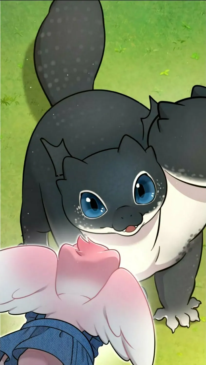 Hello, Griffin the Squinty-Eyed! Chapter 9 page 86 - 