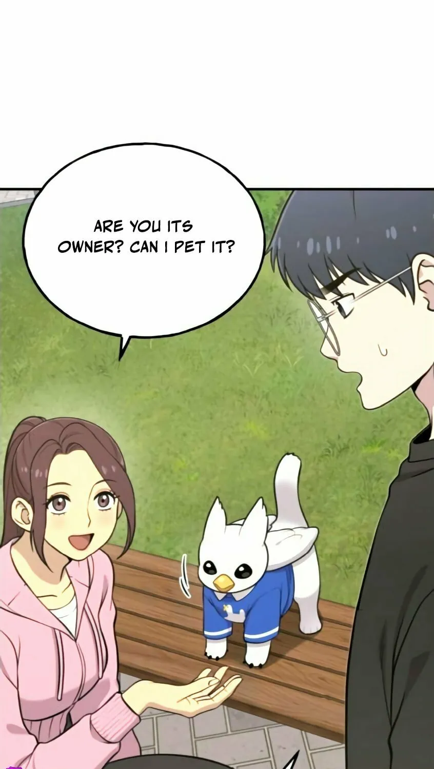 Hello, Griffin the Squinty-Eyed! Chapter 9 page 10 - 