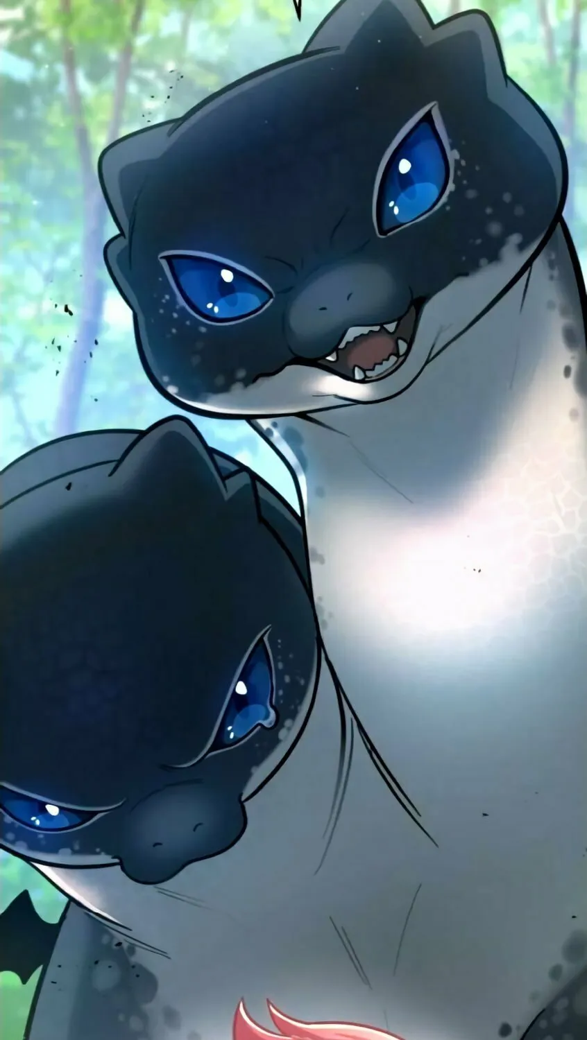 Hello, Griffin the Squinty-Eyed! Chapter 9 page 92 - 