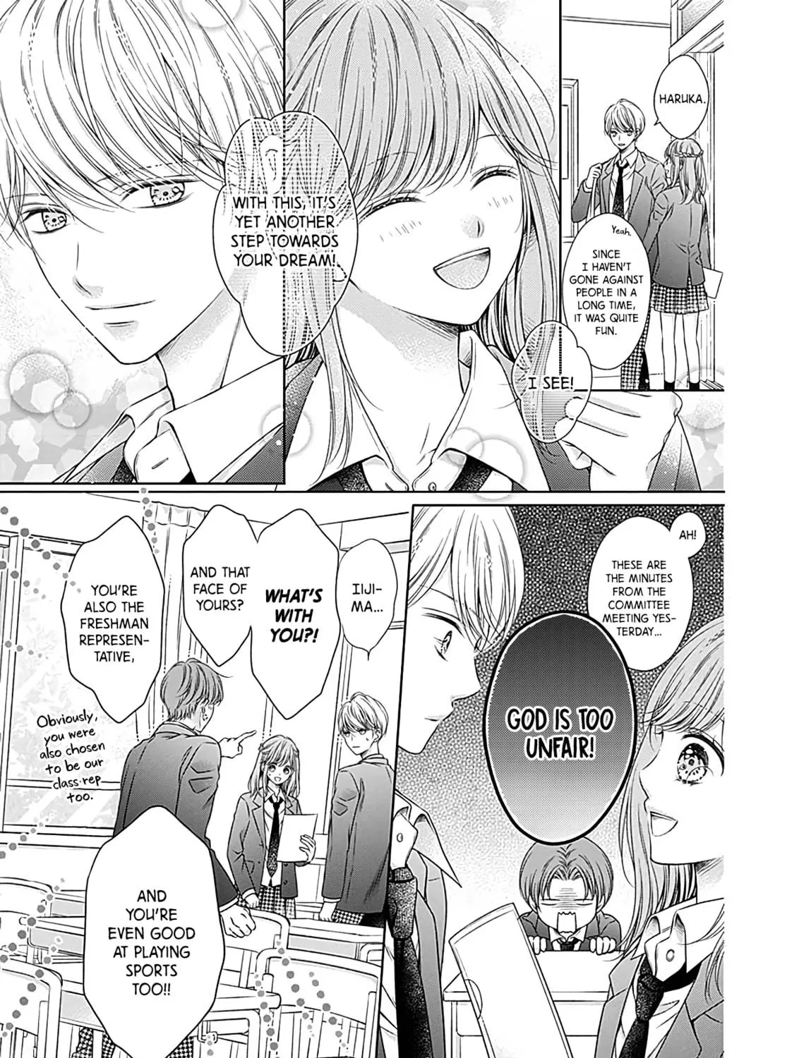 Hello, Innocent Chapter 1 page 11 - 